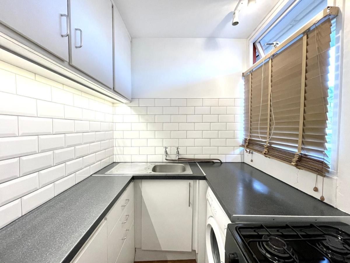 Apartmán The Chamberlin, Powell & Bon, By The Design Traveller Londýn Exteriér fotografie