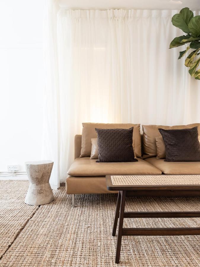 Apartmán The Chamberlin, Powell & Bon, By The Design Traveller Londýn Exteriér fotografie