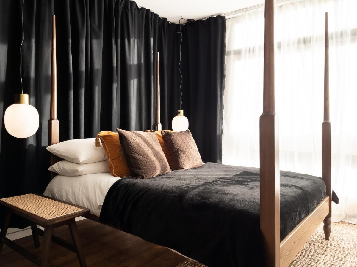 Apartmán The Chamberlin, Powell & Bon, By The Design Traveller Londýn Exteriér fotografie