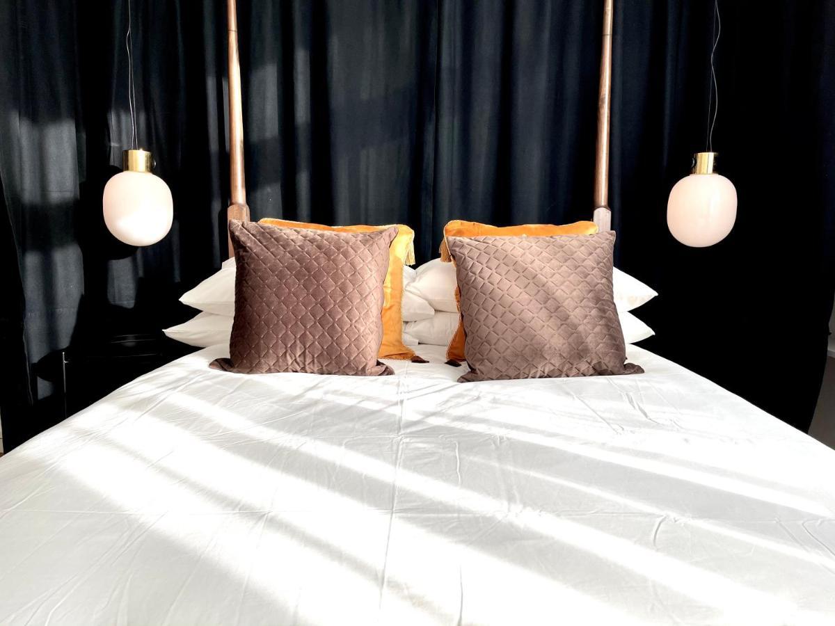 Apartmán The Chamberlin, Powell & Bon, By The Design Traveller Londýn Exteriér fotografie